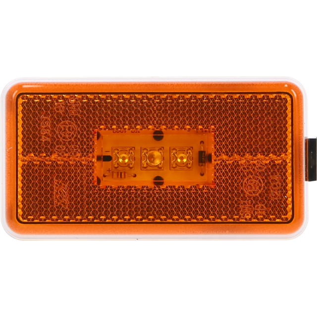 Markerlings Lys Side-  LED 55 x 103 x 15 mm 