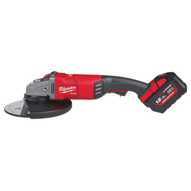 Milwaukee Vinkelsliper M18 FUEL 230mm 