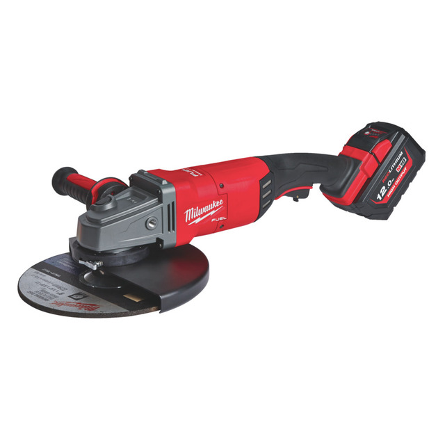 Milwaukee Vinkelsliper M18 FUEL 230mm 