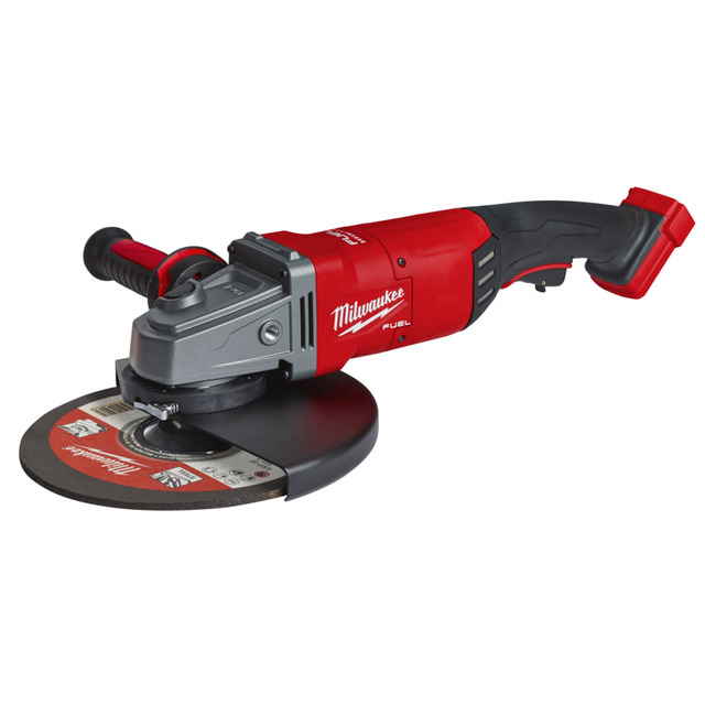 Milwaukee Vinkelsliper M18 FUEL 180mm 