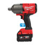 Muttertrekker 18v 5ah 3/4&quot; ONE-KEY™ Milwaukee muttertr. m/batteri og lader