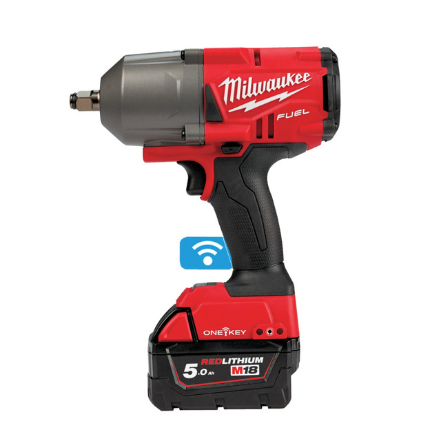 Milwaukee muttertrekker 1/2"  ONE-KEY™ Milwaukee M18 ONEFHIWF12-502X 