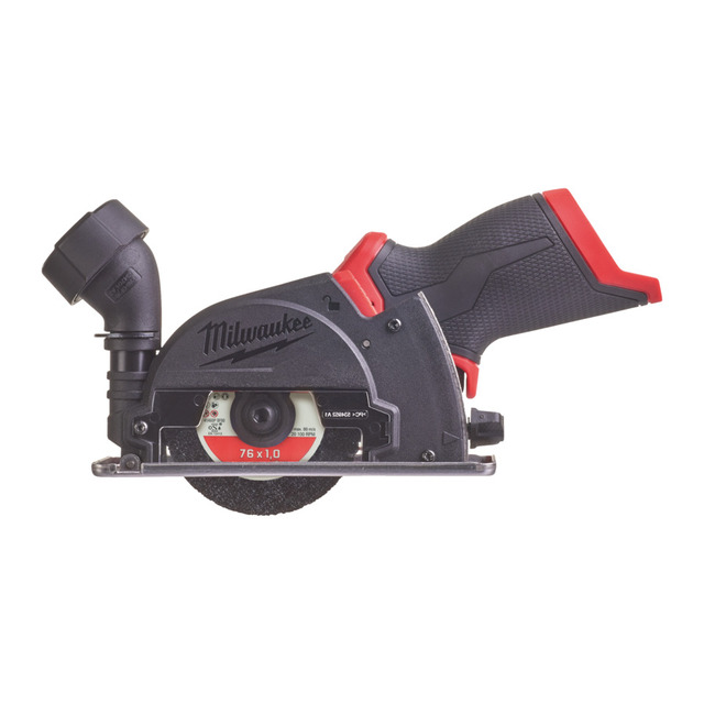 Vinkelsliper 76mm 12V Milwaukee Milwaukee M12 FCOT-0 