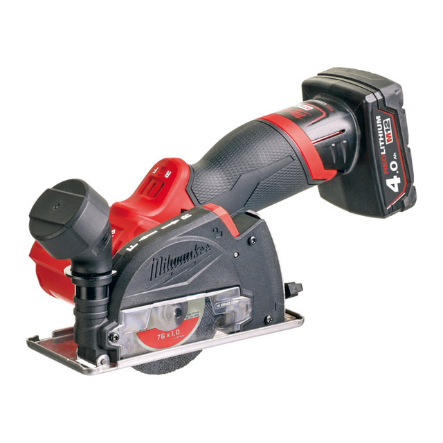 Vinkelsliper 76mm 12V Milwaukee 4933464619 