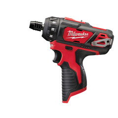 Milwaukee Skrutrekker 1/4&quot; HEX M12 30Nm
