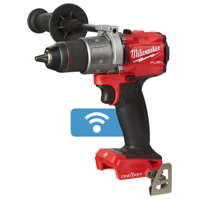 Milwaukee bor/skrutrekker M18 FUEL 135Nm 