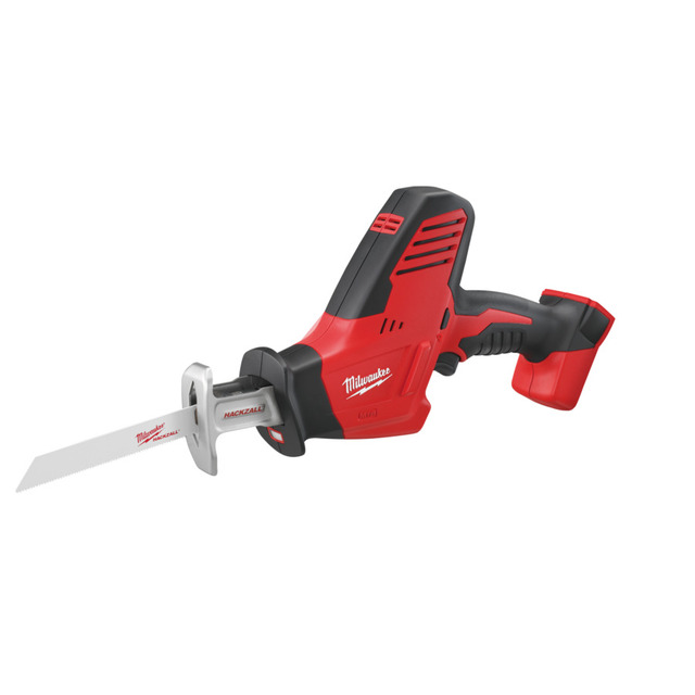 Milwaukee bajonettsag C18 HZ/0 u/batteri 