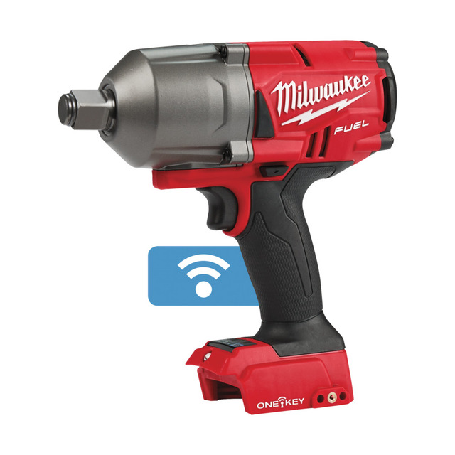 Muttertrekker 18v 5ah 3/4"  ONE-KEY™ Millwaukee muttertrekker u/batteri 