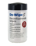 Desinfiserende Wipes 50 stk De-Wipe (12 stk pr kartong)