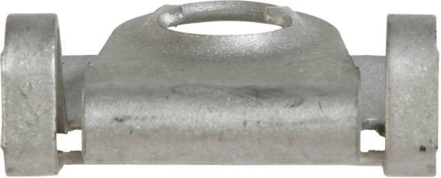 Karosseriklips (10) 25,1 x 25 x 9,4mm 