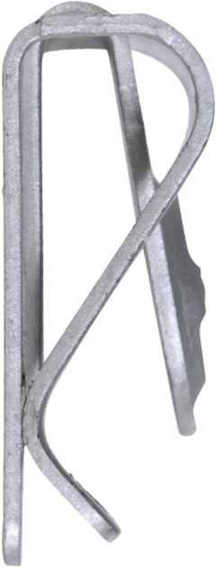 Karosseriklips (10) 25,1 x 25 x 9,4mm 