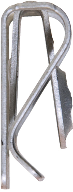 Karosseriklips (10) 24,8 x 24,9 x 9,2mm 