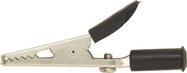 Krokodilleklemme 5AMP (24) 
