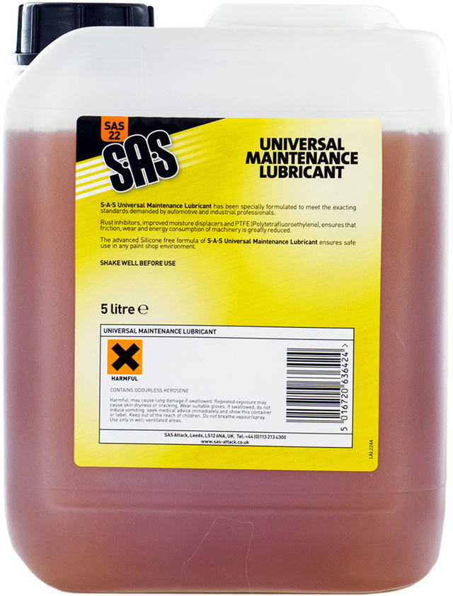 Rustløser S.A.S (5L) 