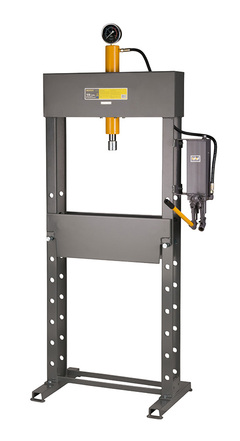 Verkstedpresse 15T 15 tonn Winntec