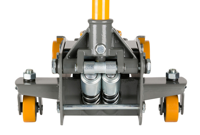 Jekk Garagejekk 3T Turbo Lifter m/Nylonhjul 