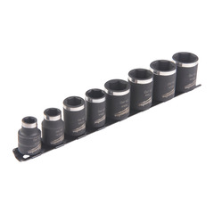 Milwaukee kraftpipesett SHW 3/8&quot; S 8P