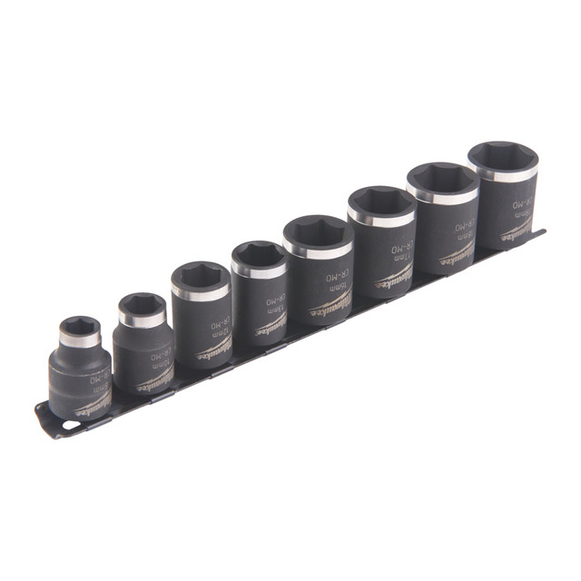 Milwaukee kraftpipesett SHW 3/8" S 8P 