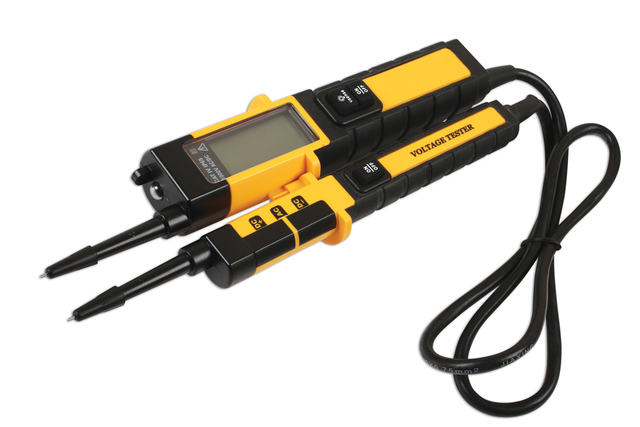 Høyspenttester CAT IV 1000V 