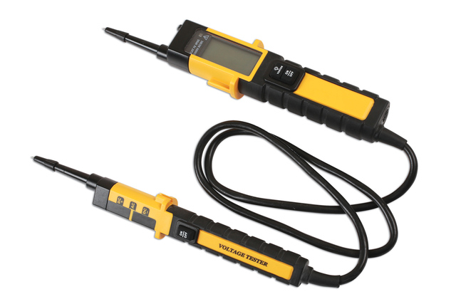 Høyspenttester CAT IV 1000V 