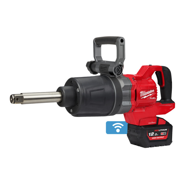 Milwaukee Muttertrekker 1" langtapp FUEL ONE-KEY 2711 NM 