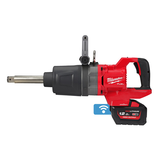 Milwaukee Muttertrekker 1" langtapp FUEL ONE-KEY 2711 NM 
