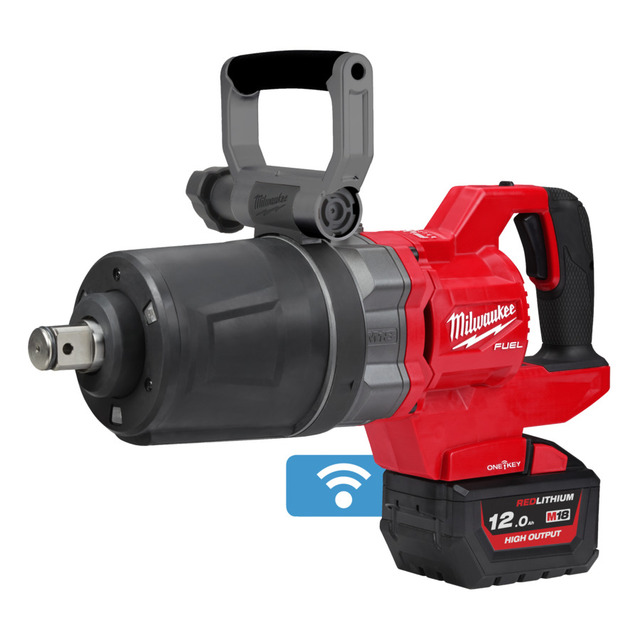 Milwaukee Muttertrekker 1" FUEL ONE-KEY 2711 NM 