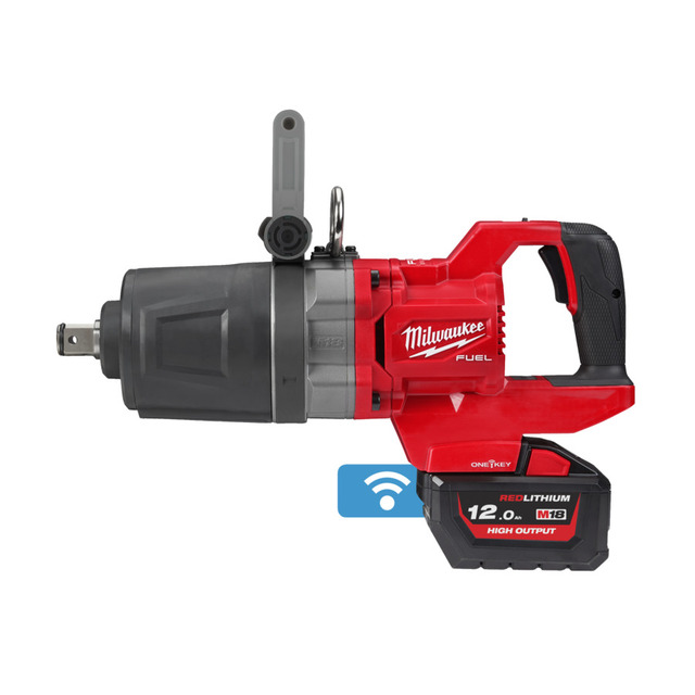 Milwaukee Muttertrekker 1" FUEL ONE-KEY 2711 NM 