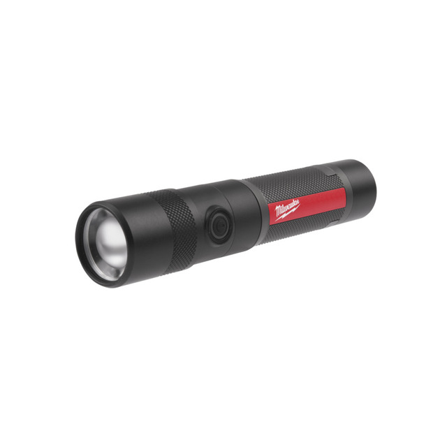 Milwaukee Lommelykt 1100 L TRUEVIEW IP67 OPPLADBAR 