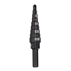 Milwaukee trappebor 4-12mm Trinnbor