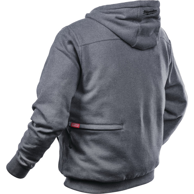 Milwaukee varmehoodie (S) M12 