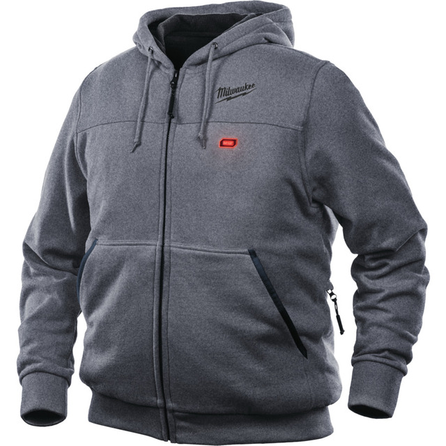 Milwaukee varmehoodie (S) M12 