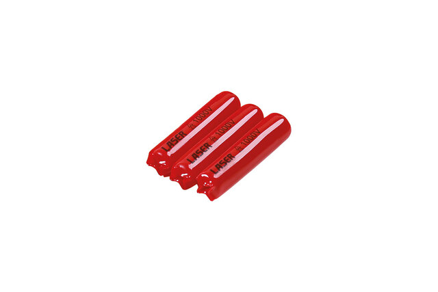 Isolert 3/8" verktøysett VDE 1000V 50 deler 