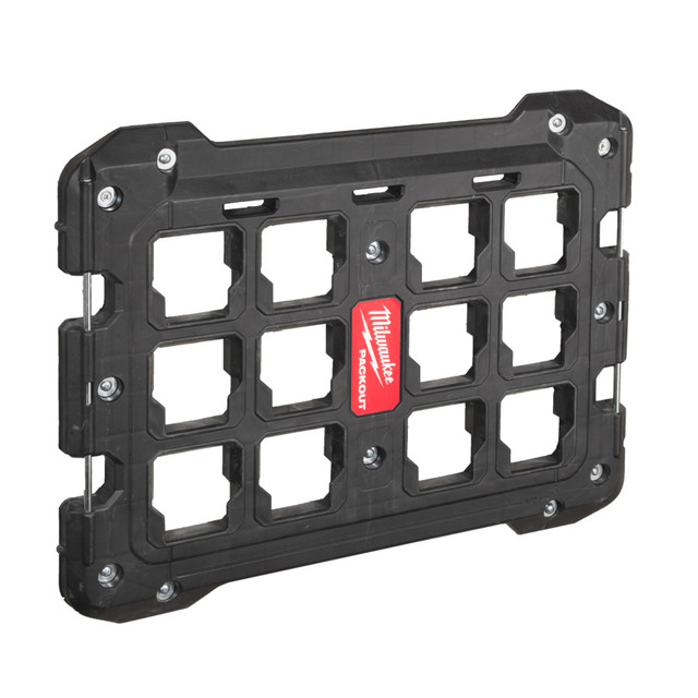 Packout baseplate Milwaukee 