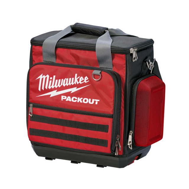 Milwaukee tech bag packout 