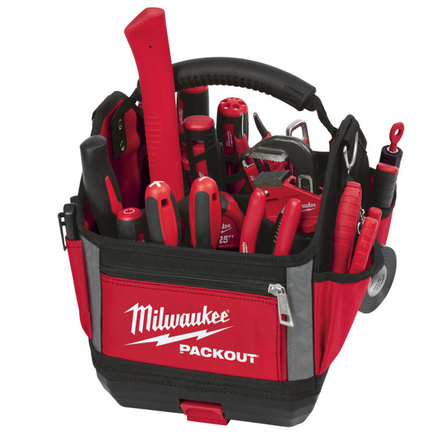 Milwaukee verktøybag 25cm packout 