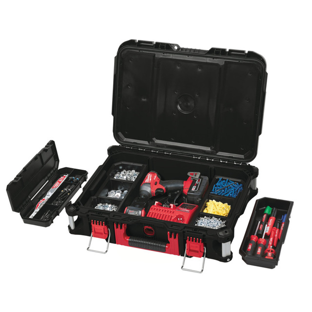 Milwaukee packout koffert 3 