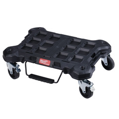 Milwaukee packout flat tralle