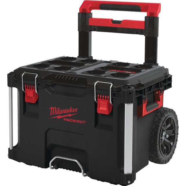 Milwaukee packout trillekoffert 
