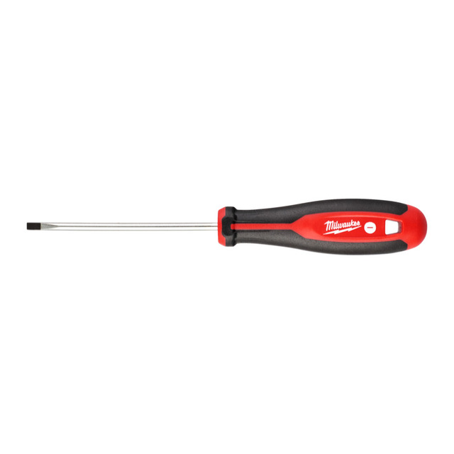 Milwaukee skrutrekker rettspor SL 0,6X3,5X100 