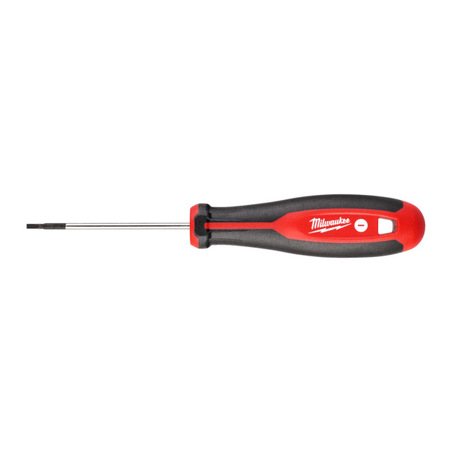 Milwaukee skrutrekker rettspor SL 0,4x2,5x75 
