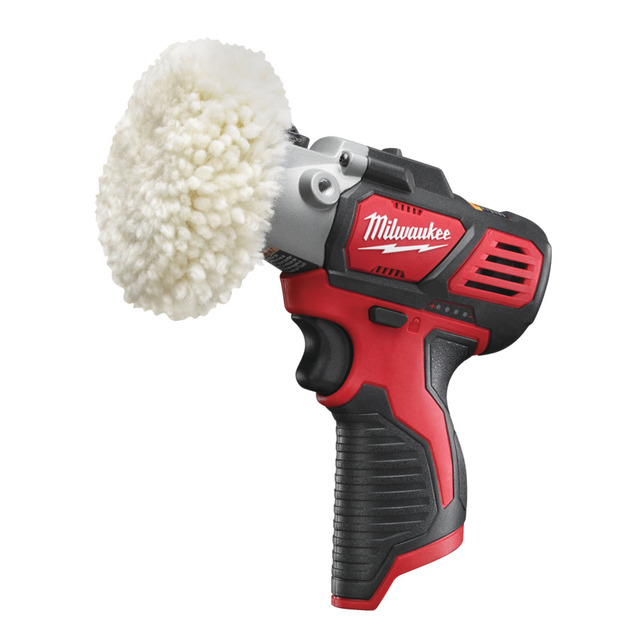 Poleringsmaskin u/batt Milwaukee M12 