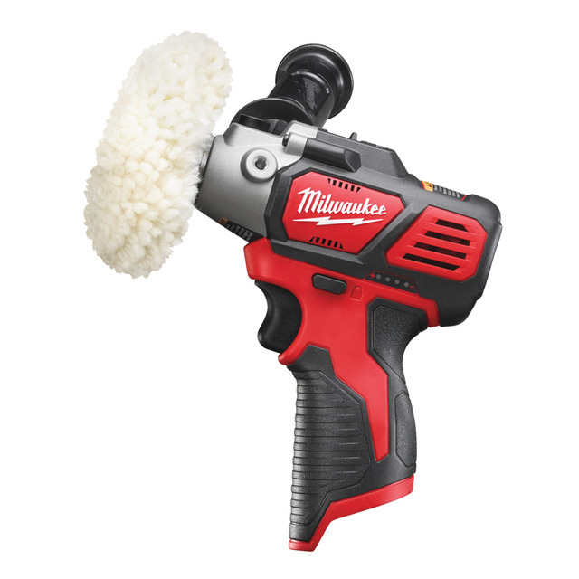 Poleringsmaskin u/batt Milwaukee M12 