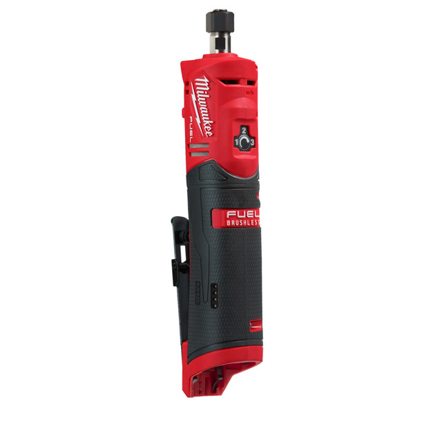 Milwaukee rettsliper u/batterier M12 FUEL RETTSLIPER 