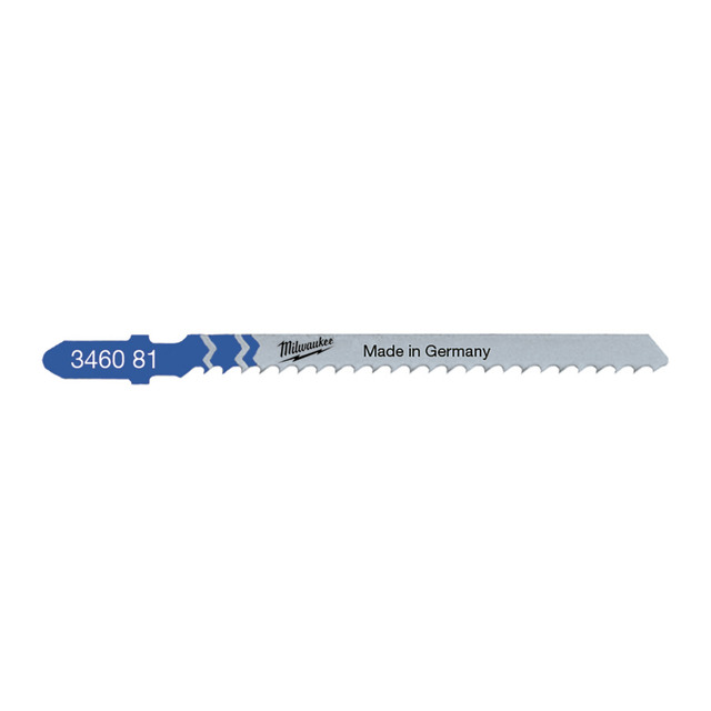 Milwaukee stikksagblad 75 x 3 mm T 227 D - 5 pcs 