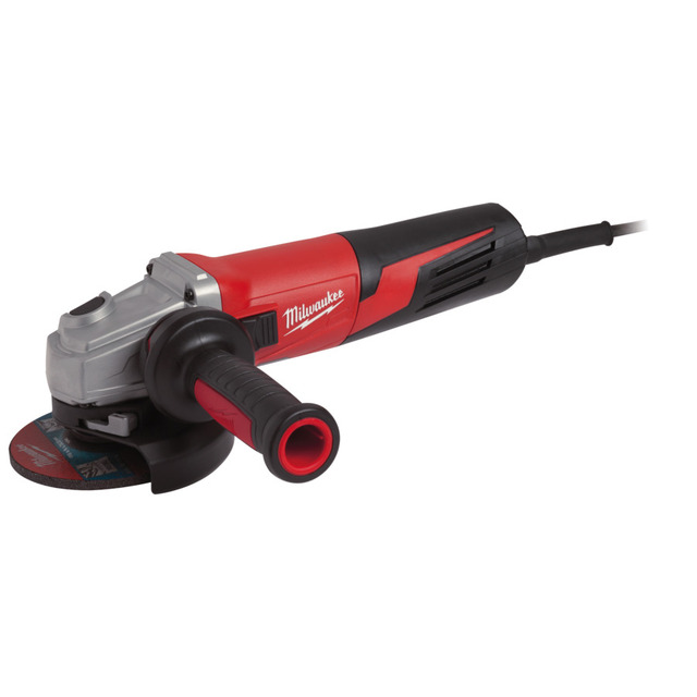 Milwaukee Vinkelsliper 125mm 230V 1550W 4933428120 