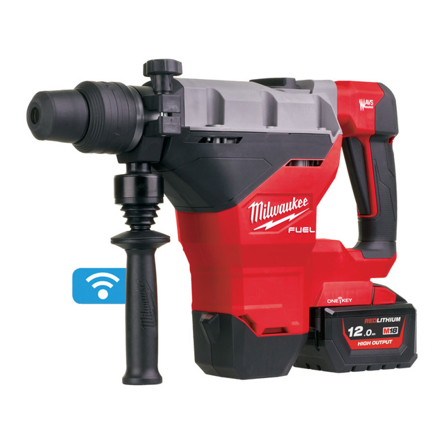 Milwaukee Borhammer M18 FUEL SDS-MAX ONE-KEY 