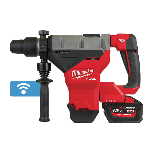 Milwaukee Borhammer M18 FUEL SDS-MAX ONE-KEY 