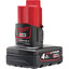 Milwaukee Batteri 12V 4Ah Milwaukee 4932430065