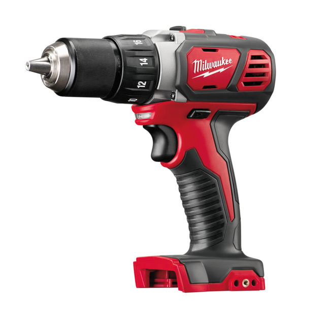 Milwaukee Bor/Skrutrekker 50Nm u/Batteri M18 50Nm 
